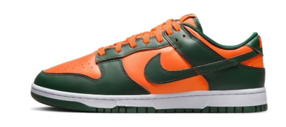 View 8 - Green / Orange