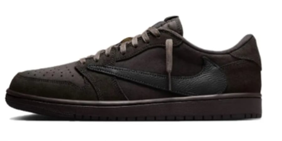 View 4 - Black / Brown