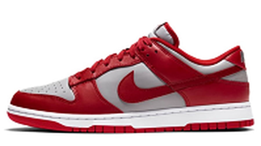 View 4 - Grey / Red