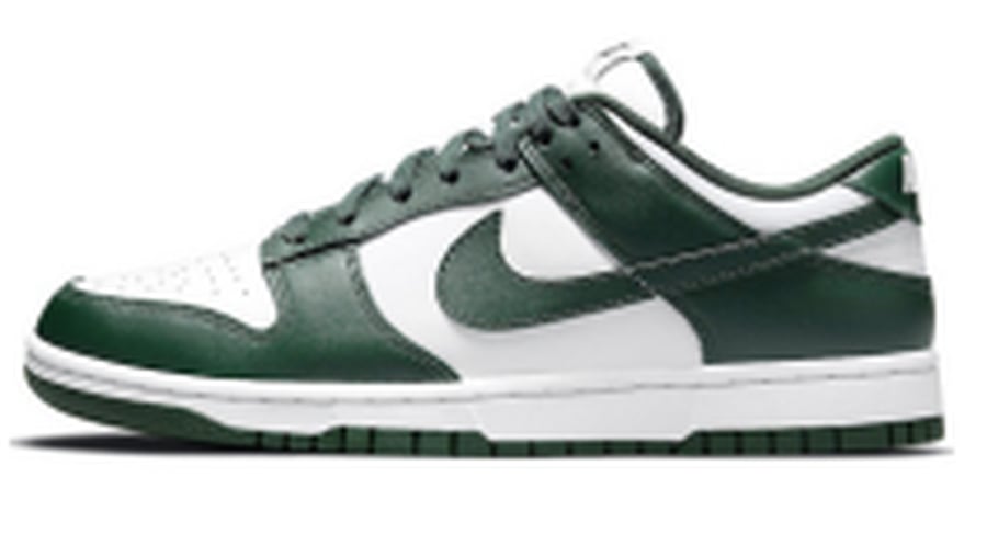View 5 - White / Green