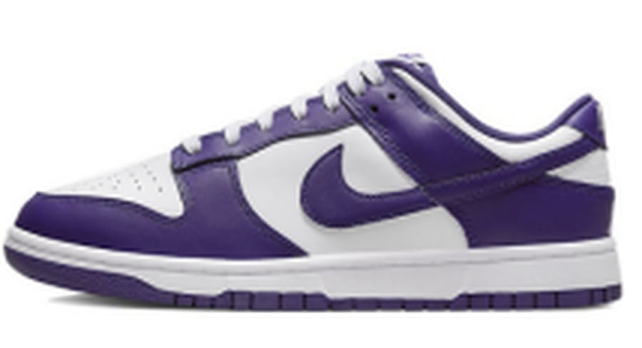 View 3 - White / Purple