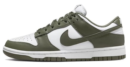 View 9 - White / Green