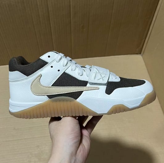 View 2 - Brown / Beige