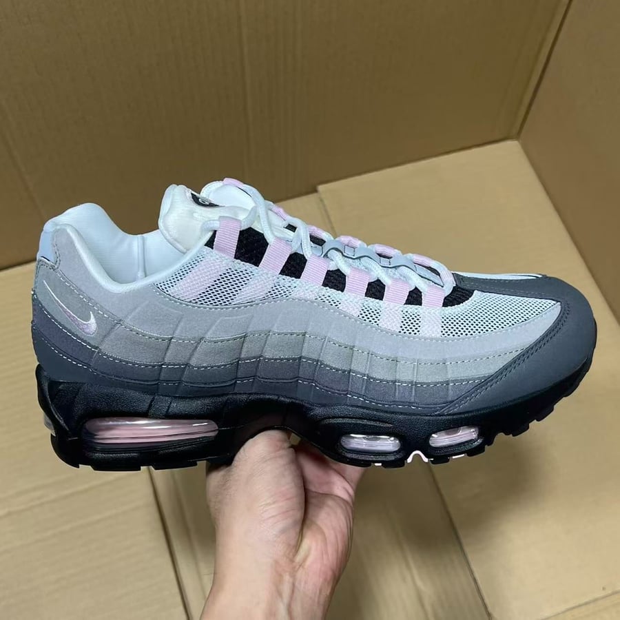 View 2 - Grey / Pink