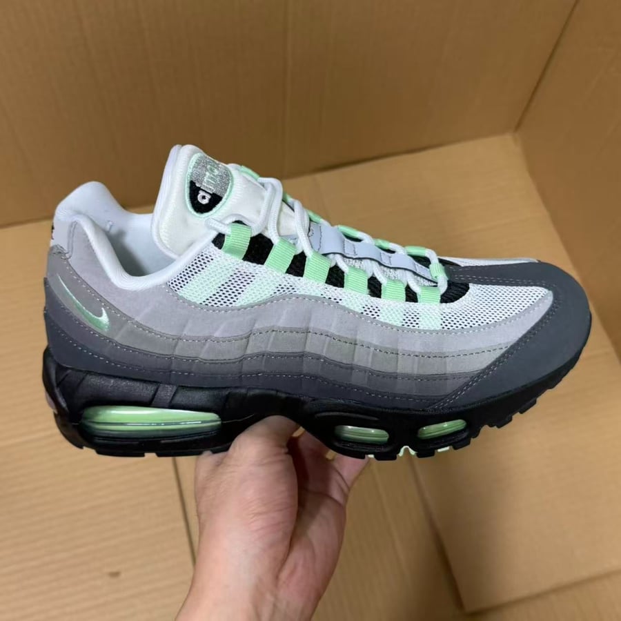 View 6 - Grey / Green