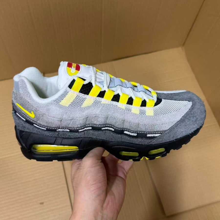 View 5 - Grey / Yellow