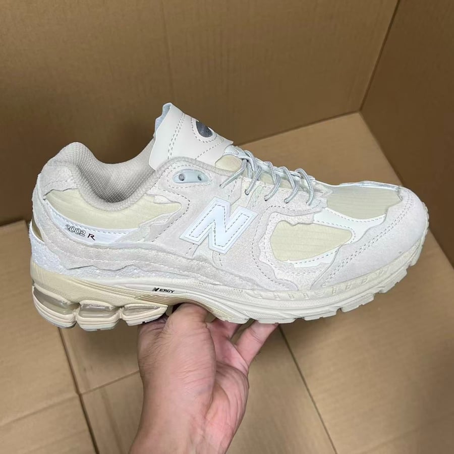 View 5 - Yellow / Beige