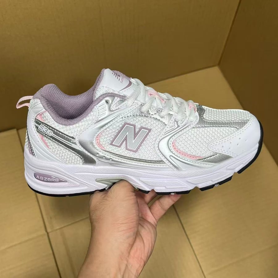 View 6 - Grey / Purple
