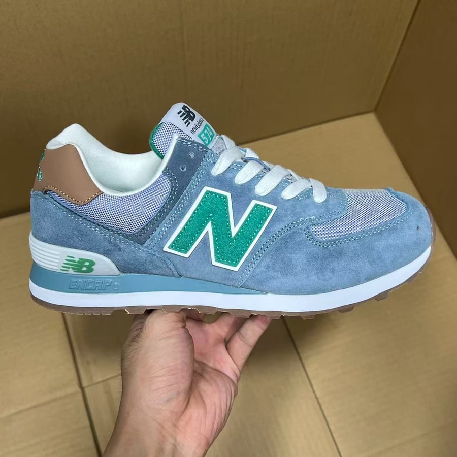 View 2 - Blue / Green