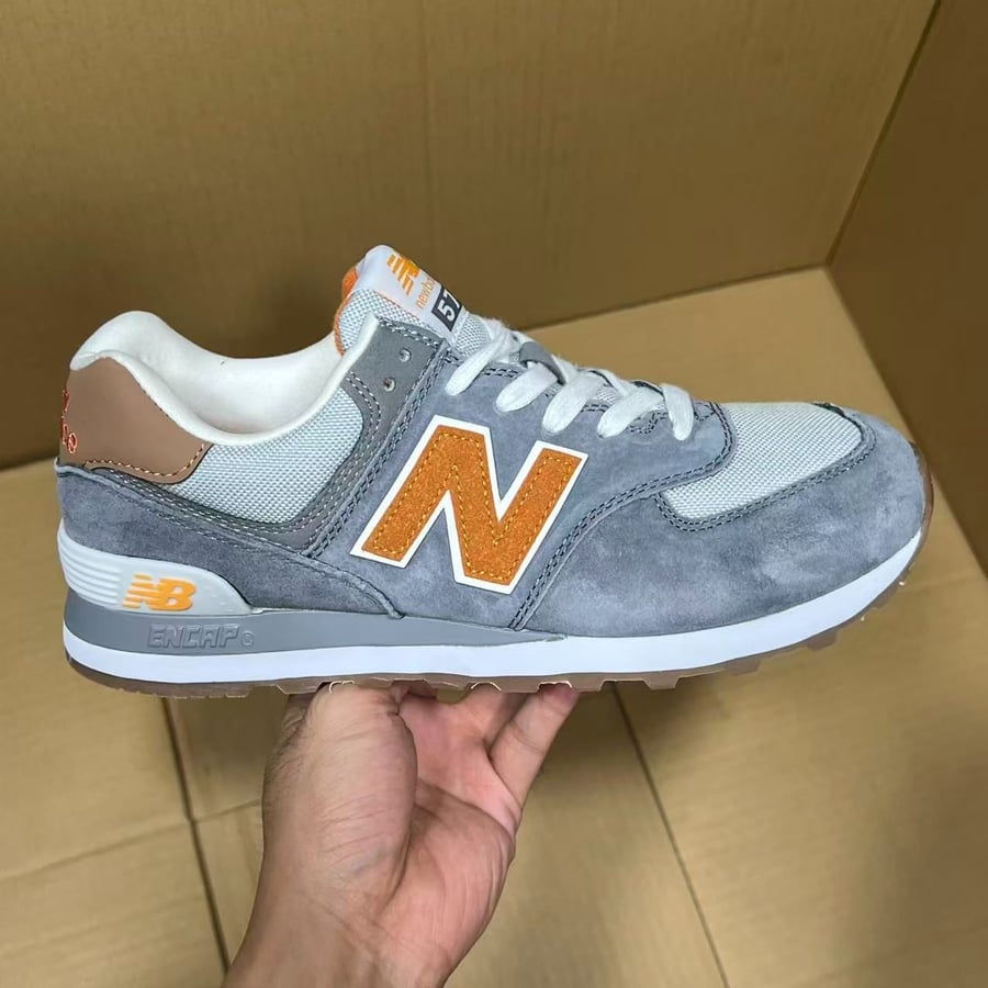 View 6 - Grey / Brown