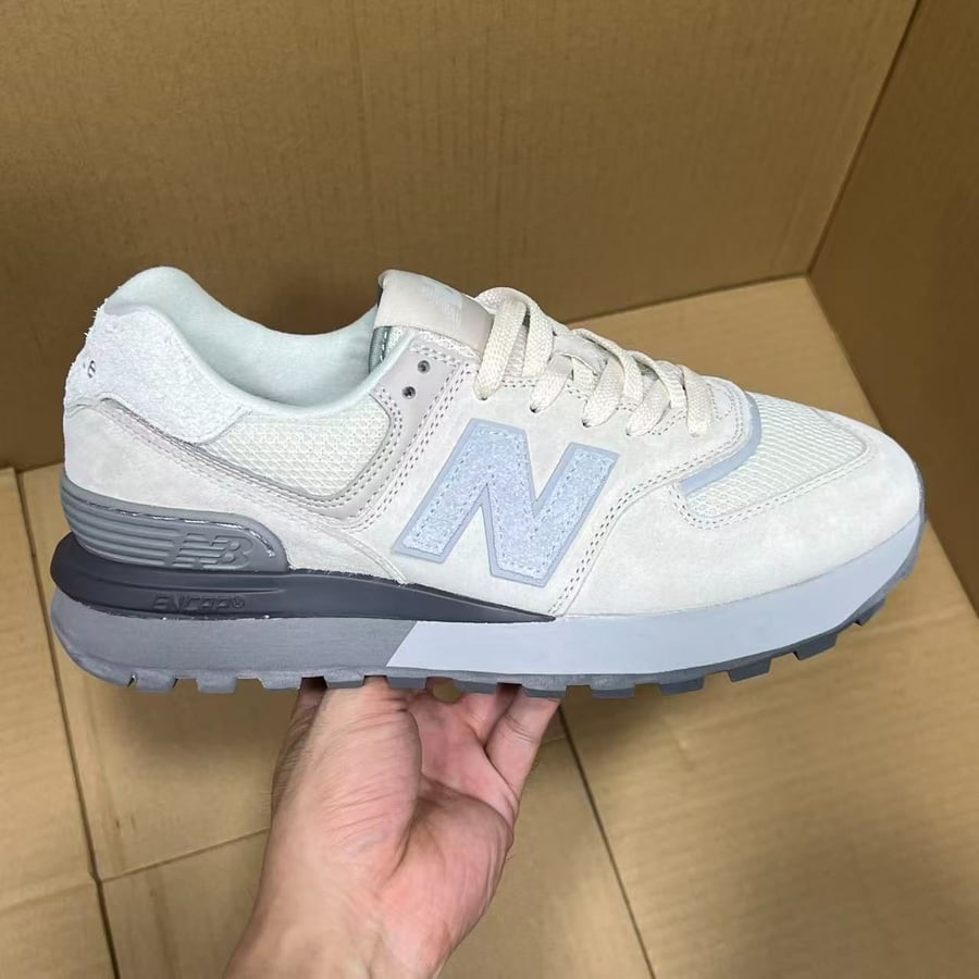 View 6 - Grey / Blue