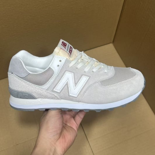 View 4 - Grey / Beige