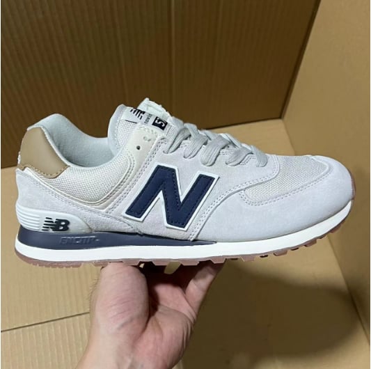 View 7 - Grey / Blue