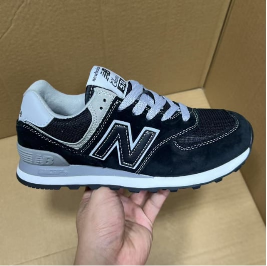 View 4 - Grey / Blue