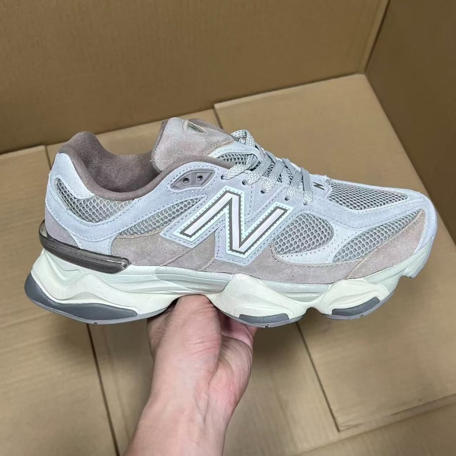 View 7 - Grey / Brown