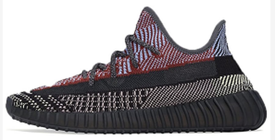 View 6 - Black / Red