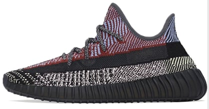 View 4 - Black / Red