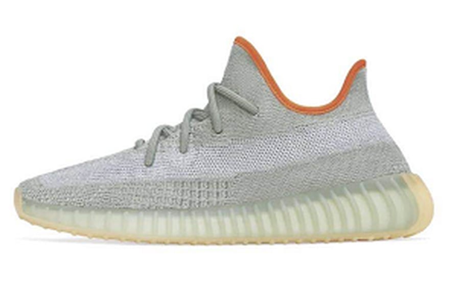 View 2 - Grey / Orange