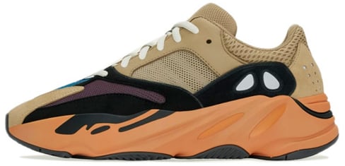 View 2 - Brown / Yellow