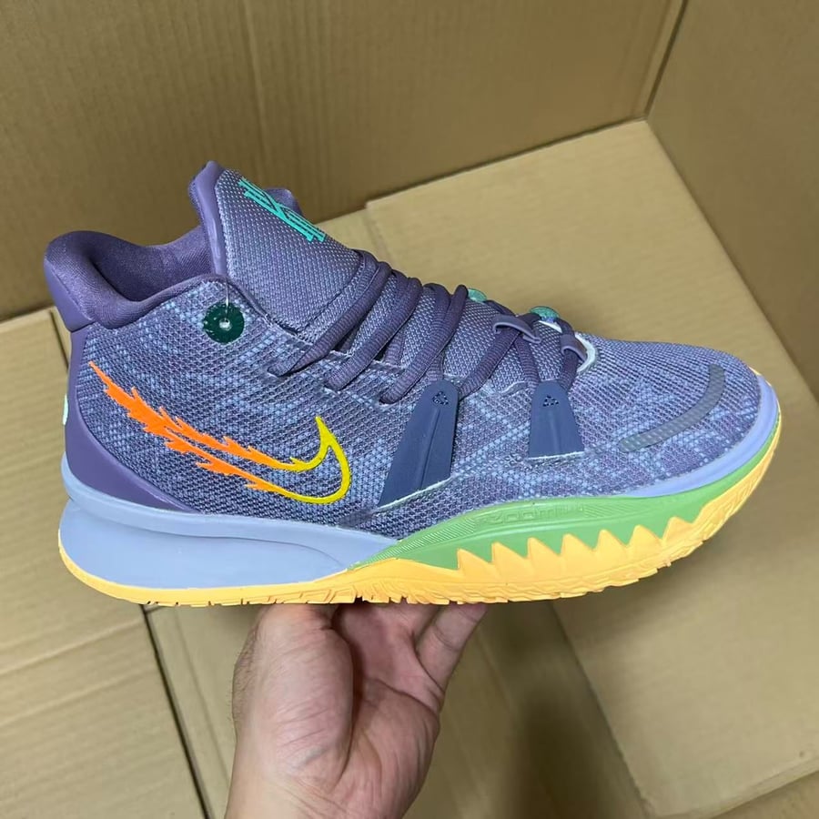 Gjr Batch Basketball Shoes Series