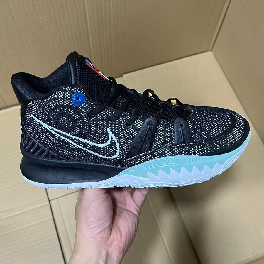 Gjr Batch Basketball Shoes Series