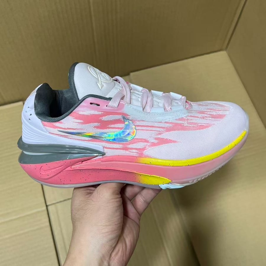 Gjr Batch Basketball Shoes Series
