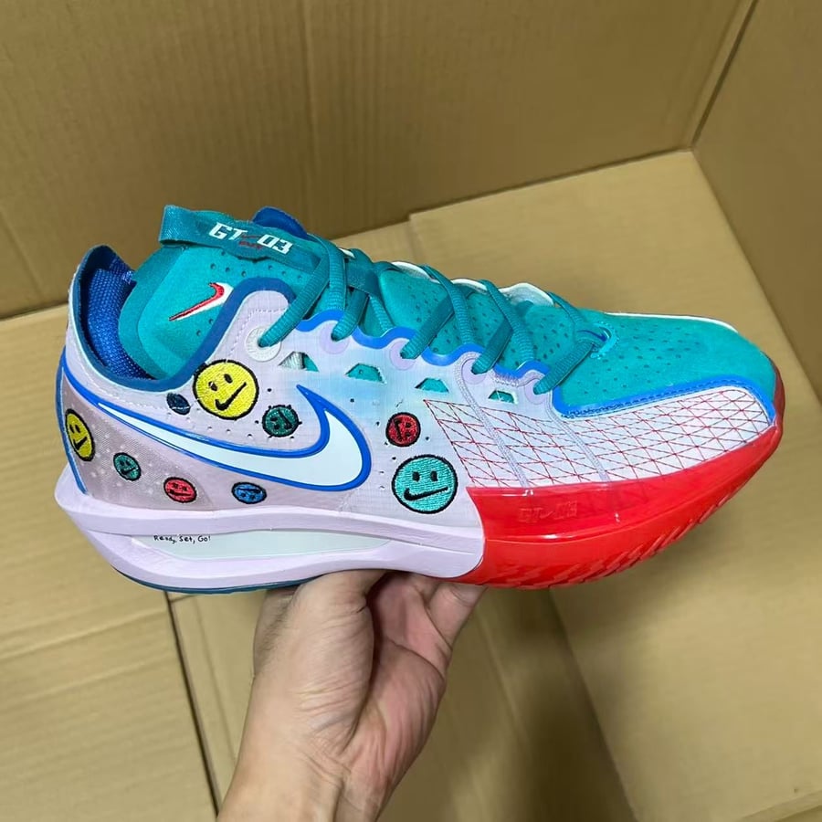 Gjr Batch Basketball Shoes Series
