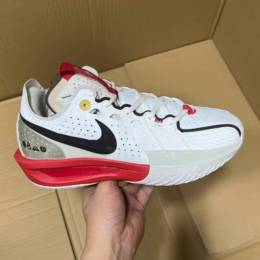 Gjr Batch Basketball Shoes Series