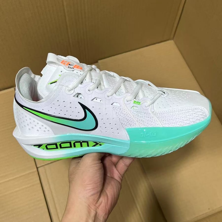 Gjr Batch Basketball Shoes Series