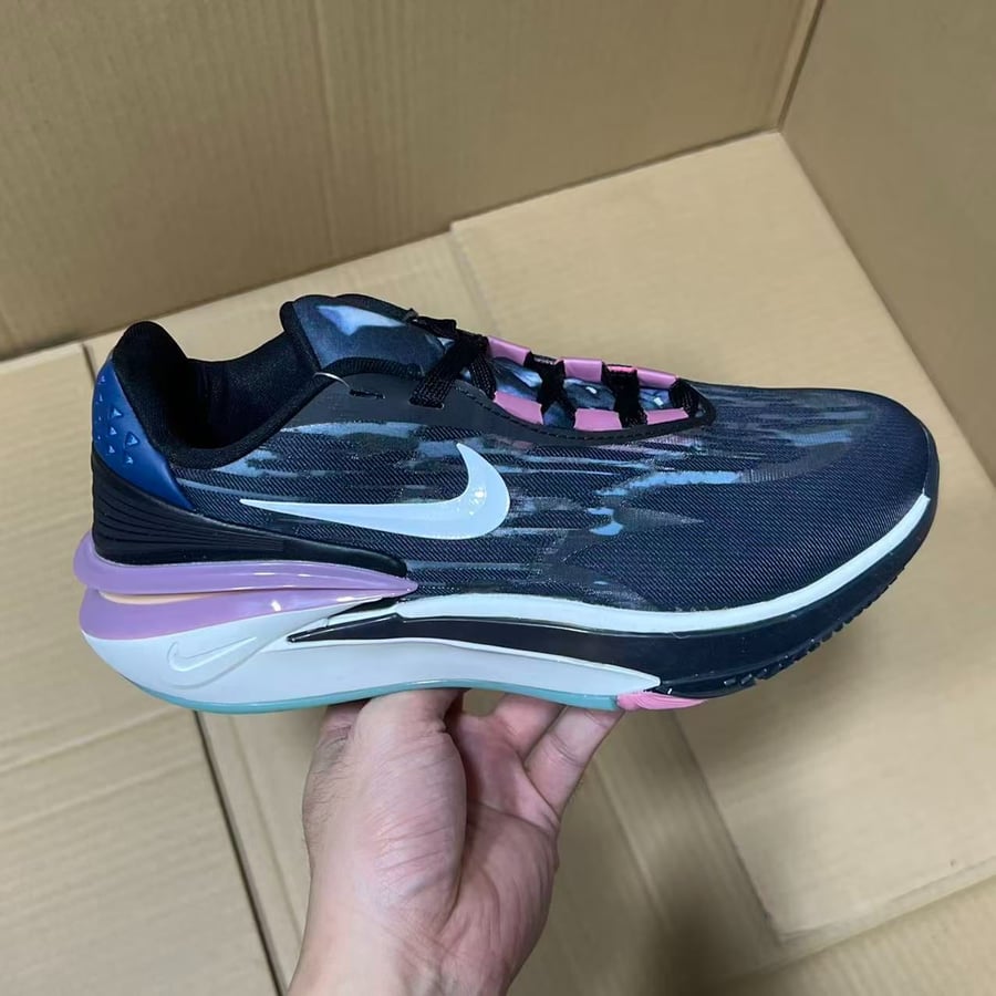 Gjr Batch Basketball Shoes Series