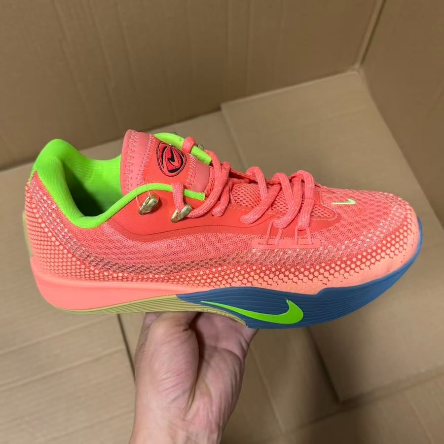 Gjr Batch Basketball Shoes Series