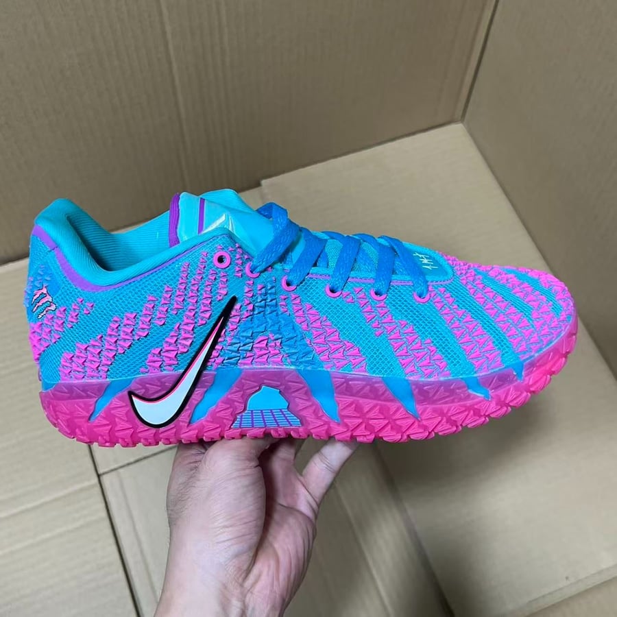 Gjr Batch Basketball Shoes Series