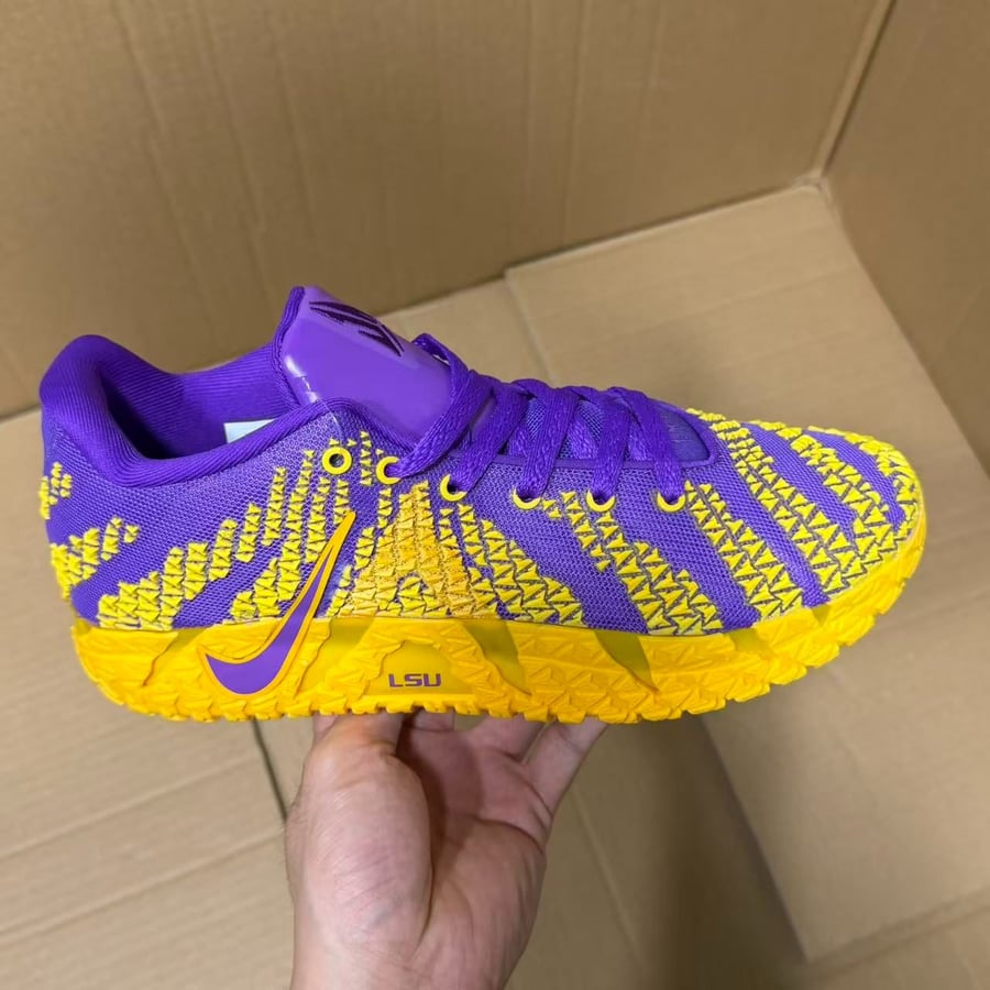View 4 - Yellow / Purple
