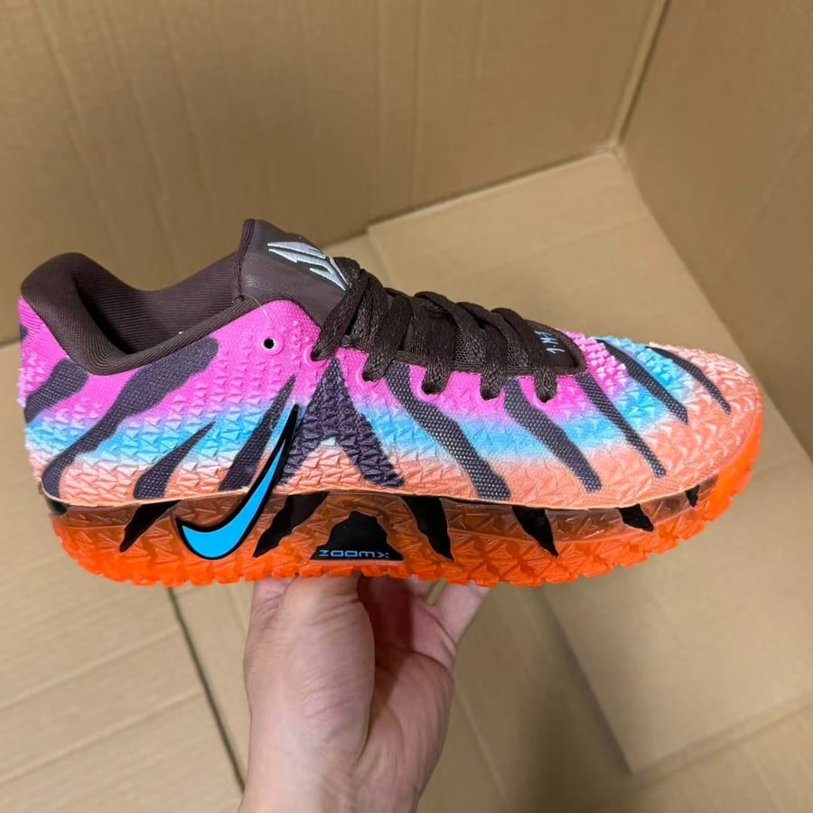 Gjr Batch Basketball Shoes Series