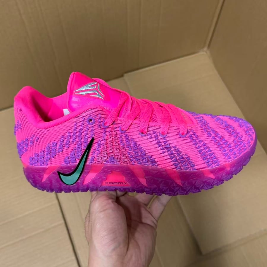 Gjr Batch Basketball Shoes Series