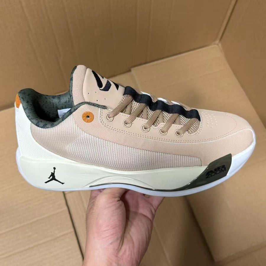 Gjr Batch Basketball Shoes Series