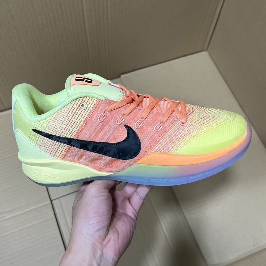 Gjr Batch Basketball Shoes Series