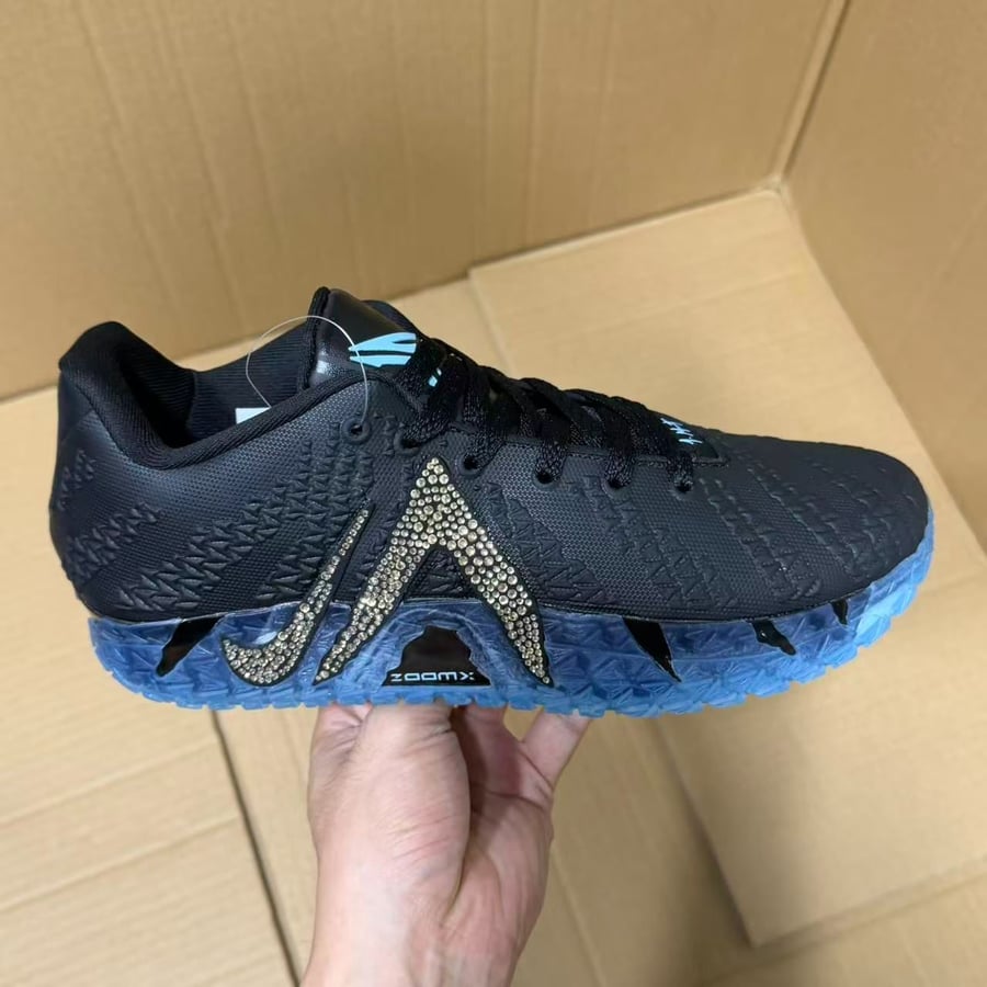 View 6 - Black / Blue