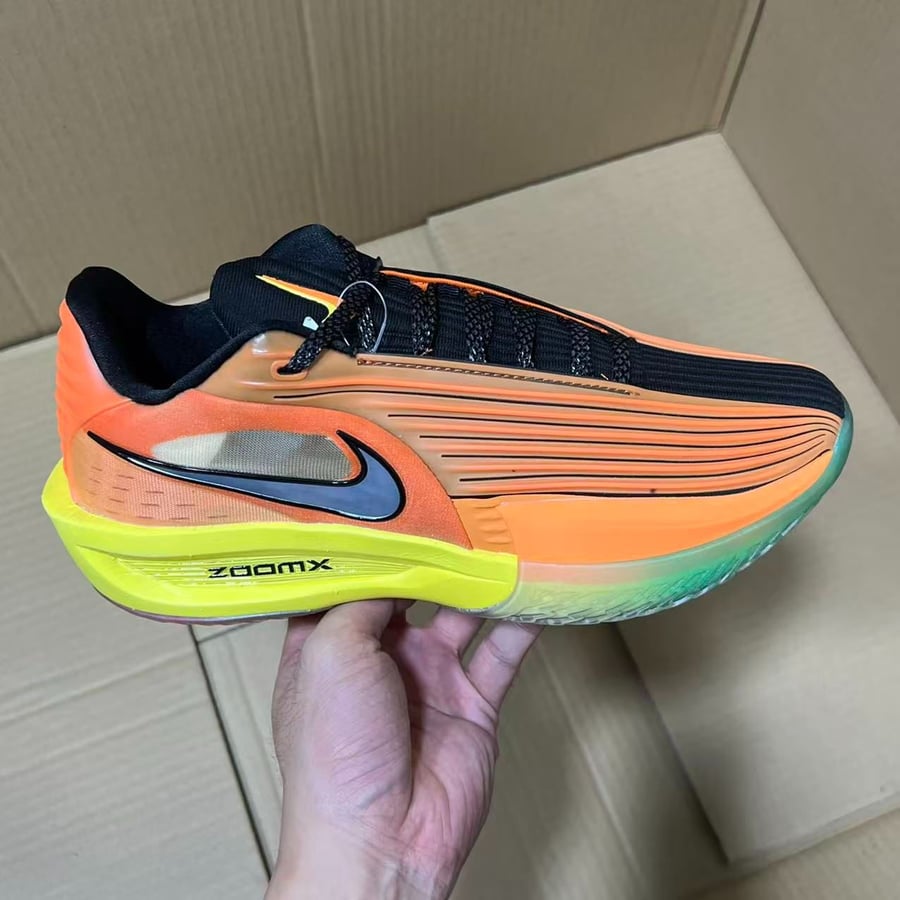 Gjr Batch Basketball Shoes Series