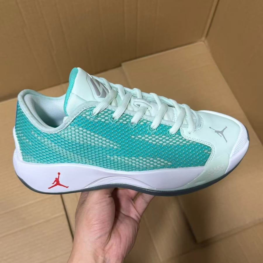 Gjr Batch Basketball Shoes Series