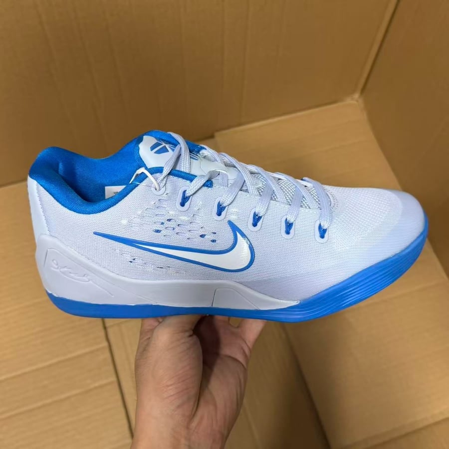View 5 - Grey / Blue