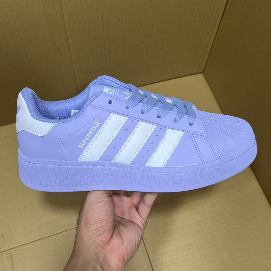 Sneakers Gq Batch Superstar Platform
