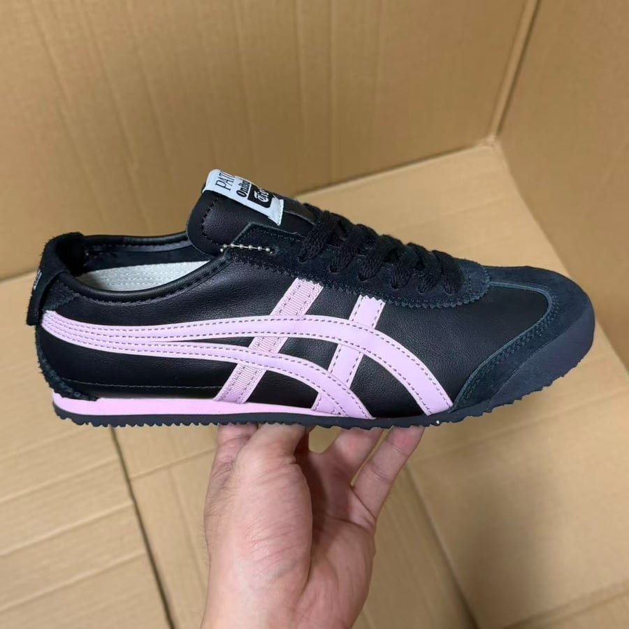 View 5 - Black / Pink