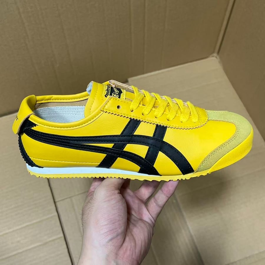 View 2 - Black / Yellow