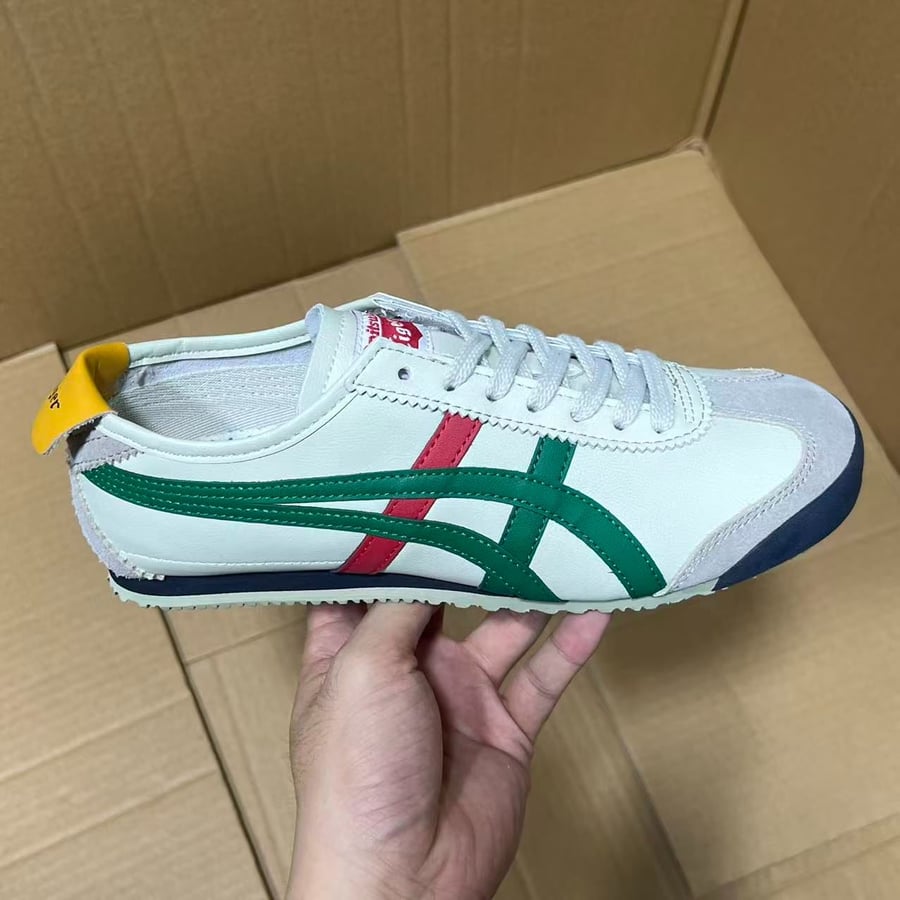 View 5 - Red / Green