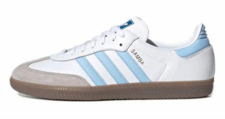 Sneakers Gs Batch German Trainer Series