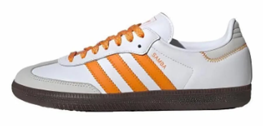 View 5 - White / Orange