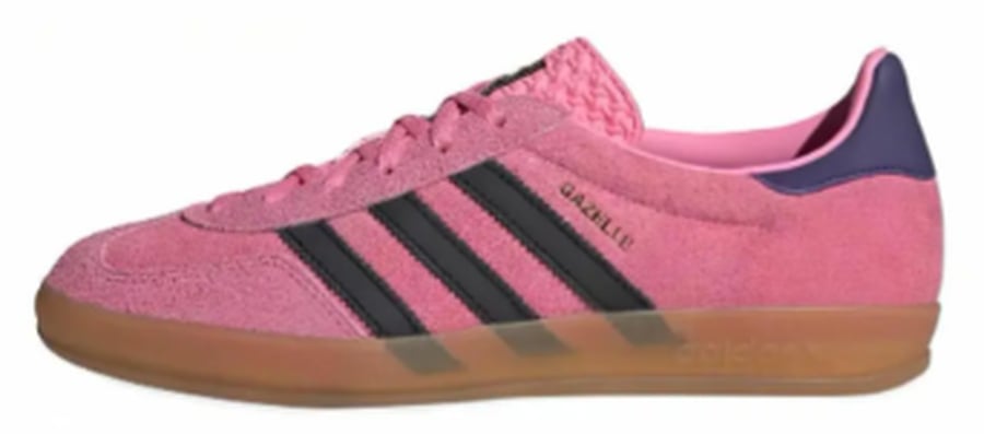 View 4 - Black / Pink