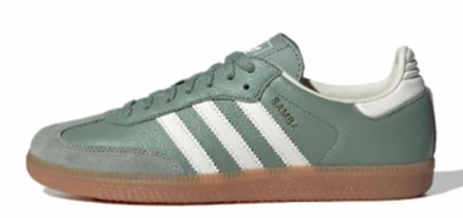 Sneakers Gs Batch German Trainer Series