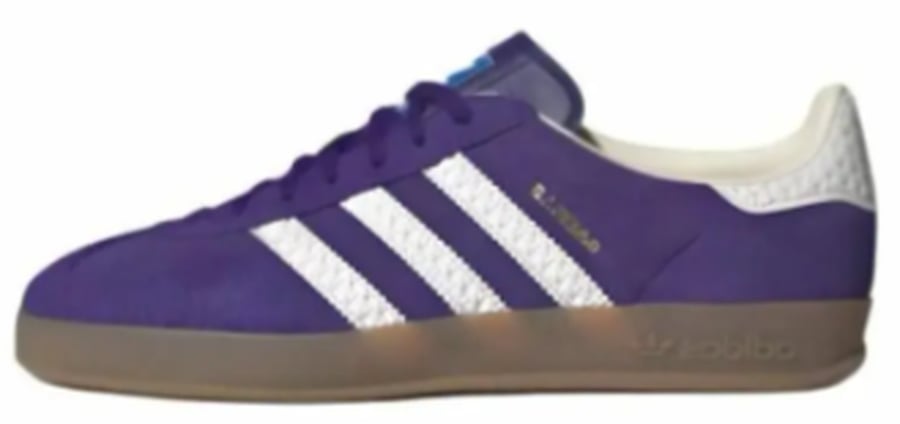 View 5 - White / Purple